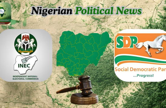 Supreme Court Upholds SDP Victory Slaps ₦2 Million Cost on INEC - Gossip News Now