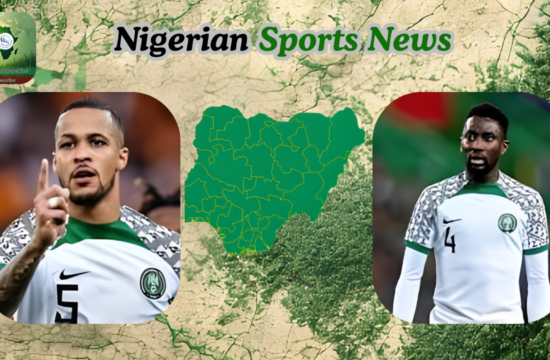 Super Eagles: Ndidi Praises Troost-Ekong Simon Saddened by Fredrick’s AFCON Absence - Gossip News Now