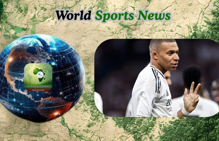 Kylian Mbappé Closing in on Cristiano Ronaldo’s Real Madrid Goal Record - Gossip News Now