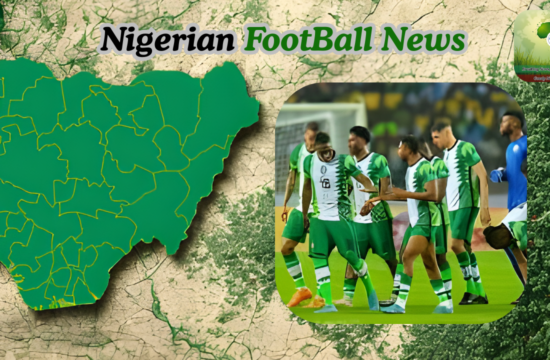 Super Eagles Announce Squad Numbers Ahead of AFCON 2025 - Gossip News Now