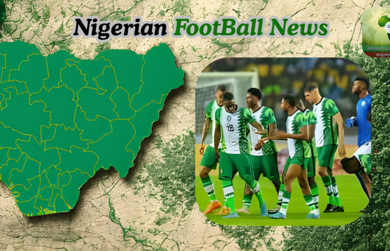Super Eagles Announce Squad Numbers Ahead of AFCON 2025 - Gossip News Now