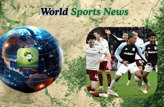 Arsenal Drop Points as Aston Villa Claim Stunning Injury-Time Win - Gossip News Now