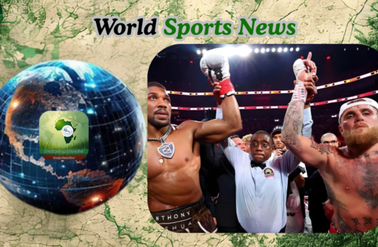 Lennox Lewis Explains Why Jake Paul Fell Short Against Anthony Joshua - Gossip News Now