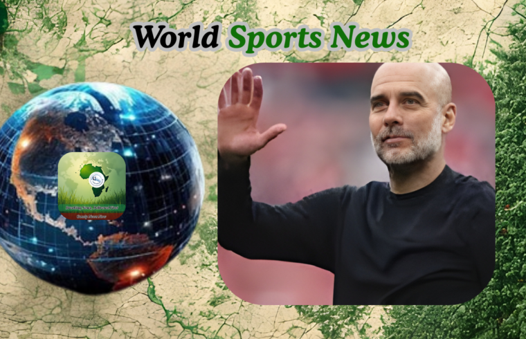 Pep Guardiola: Manchester City Must Plan for Life After Me - Gossip News Now