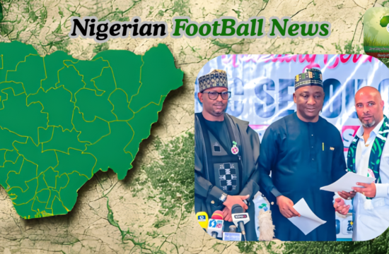 NFF President Confident Super Eagles Can Clinch AFCON 2025 Title in Morocco - Gossip News Now