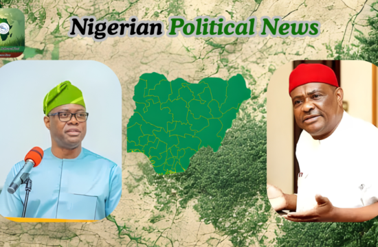 PDP Crisis: Wike Makinde Camps Unyielding Despite INEC Intervention - Gossip News Now