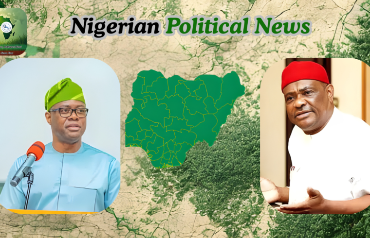 PDP Crisis: Wike Makinde Camps Unyielding Despite INEC Intervention - Gossip News Now