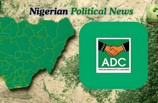 Tinubu Seeking Absolute Power – ADC Calls for Suspension of Tax Laws - Gossip News Now