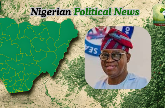Oyetola Denies Accusations of Interfering in APC Governorship Screening Calls Claims Misleading - Gossip News Now