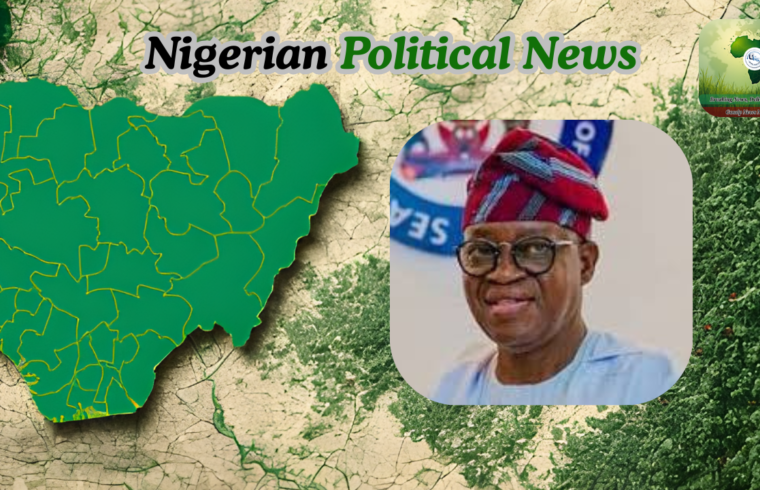 Oyetola Denies Accusations of Interfering in APC Governorship Screening Calls Claims Misleading - Gossip News Now