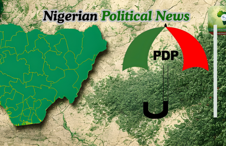 PDP NWC Sets Up Caretaker Committees for Enugu Delta Rivers States - Gossip News Now