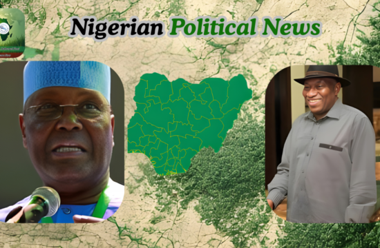 Media Aide Clarifies Reason Behind Atiku’s Visit to Goodluck Jonathan - Gossip News Now
