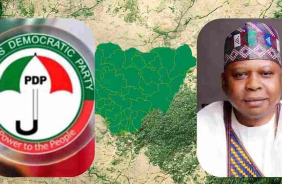 PDP Crisis Deepens as Turaki-Led