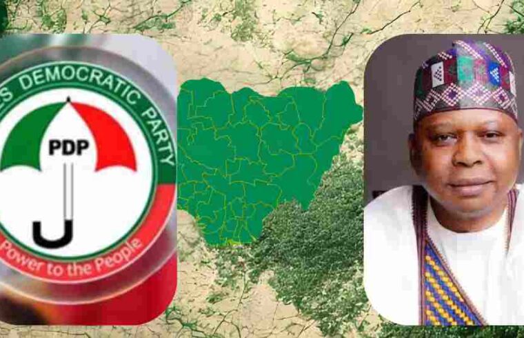 PDP Crisis Deepens as Turaki-Led