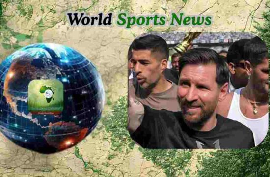 Messi’s India Visit Ends