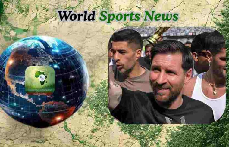 Messi’s India Visit Ends
