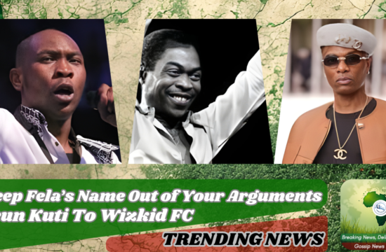 Keep Fela’s Name Out of Your Arguments – Seun Kuti Fires Back at Wizkid FC