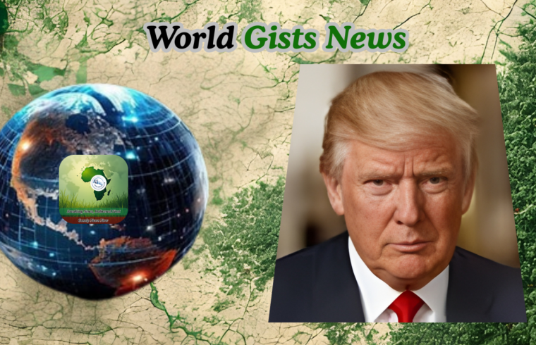 It Will Be Many Strikes At Once – Trump Signals Potential Military Action In Nigeria - Gossip News Now