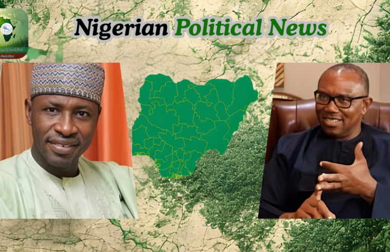 2027 Elections: Obi Aiming for Presidency Not Vice Presidential Slot — Obidient Movement - Gossip News Now