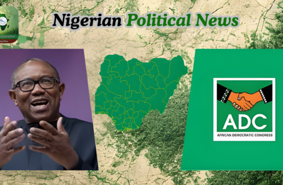 Peter Obi Dumps Labour Party Officially Joins ADC Ahead of 2027 Elections - Gossip News Now