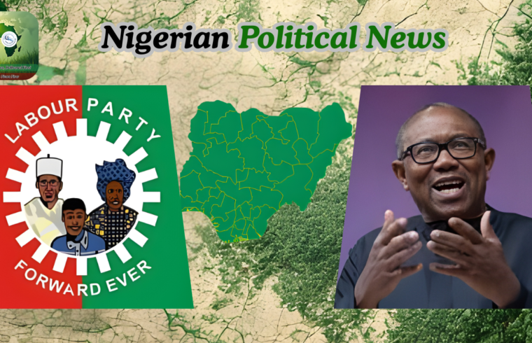Labour Party Hails Peter Obi’s Defection to ADC as a ‘Liberating Blessing’ - Gossip News Now