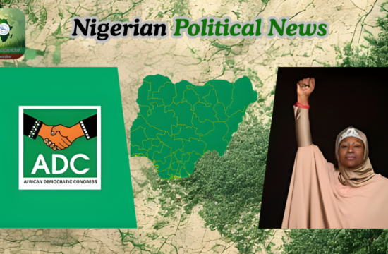 Aisha Yesufu Declares Loyalty to ADC Pledges to Become Card-Carrying Member - Gossip News Now