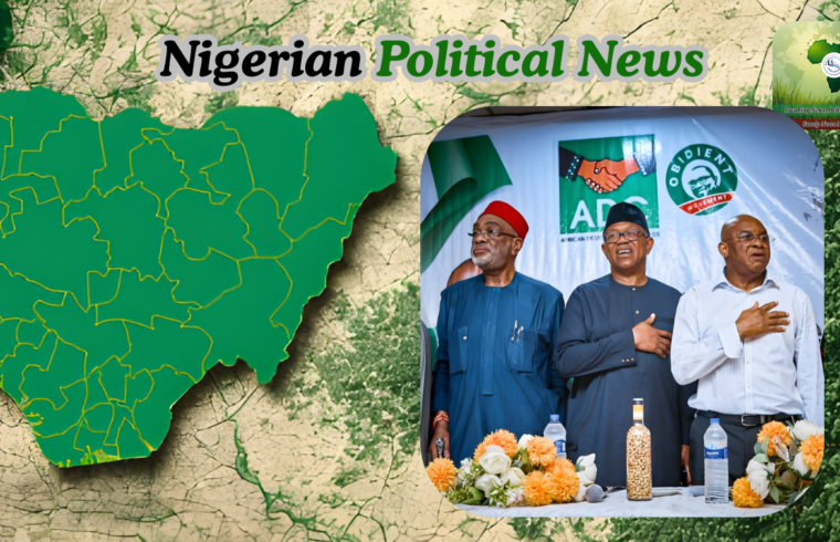 Peter Obi Urges Unity Calls on Supporters to Join ADC After Leaving Labour Party - Gossip News Now