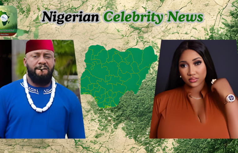 Yul Edochie Quashes Breakup Rumours Celebrates Wife Judy Austin on Birthday - Gossip News Now