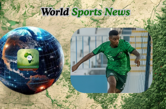 Raphael Onyedika Shines With Brace as Super Eagles Complete Perfect AFCON Group Stage Run - Gossip News Now