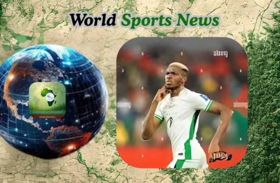 Victor Osimhen Relishes First Super Eagles Captaincy Plays Down Yekini Record Talk - Gossip News Now