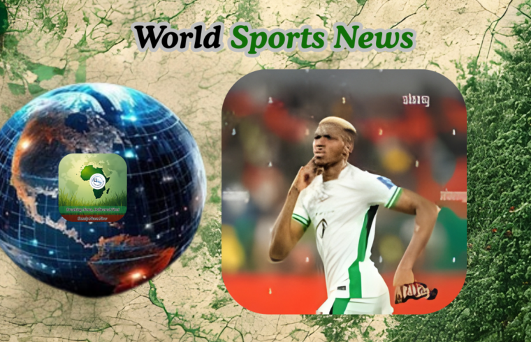 Victor Osimhen Relishes First Super Eagles Captaincy Plays Down Yekini Record Talk - Gossip News Now