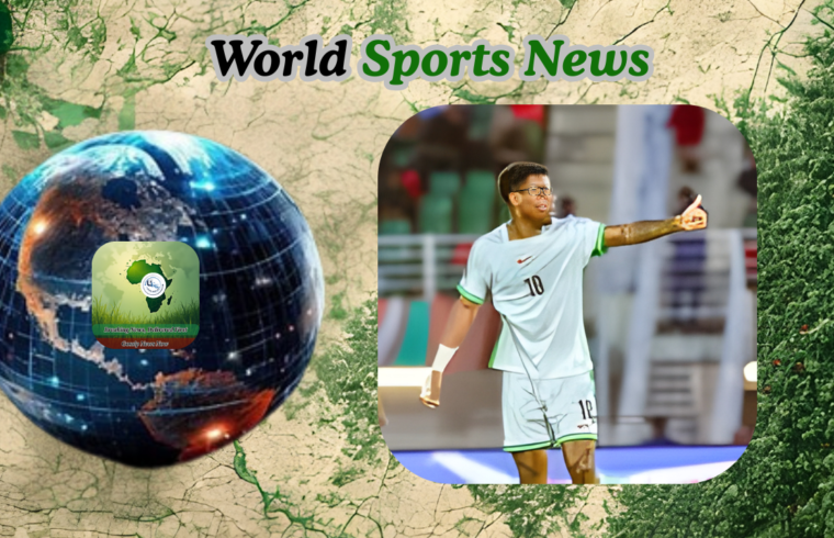 Raphael Onyedika Praises Samuel Chukwueze After Uganda Win Promises Teammate Gift - Gossip News Now