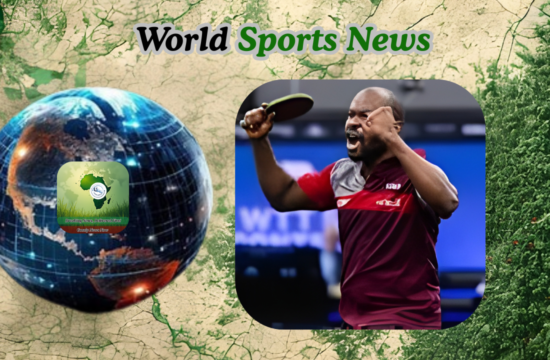 Aruna Quadri Finishes 2025 as Africa’s Top Table Tennis Player - Gossip News Now
