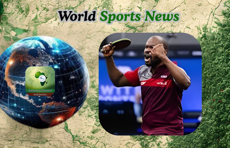 Aruna Quadri Finishes 2025 as Africa’s Top Table Tennis Player - Gossip News Now