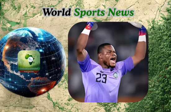 Super Eagles’ Stanley Nwabali Opens Up on What Almost Made Him Quit Football - Gossip News Now