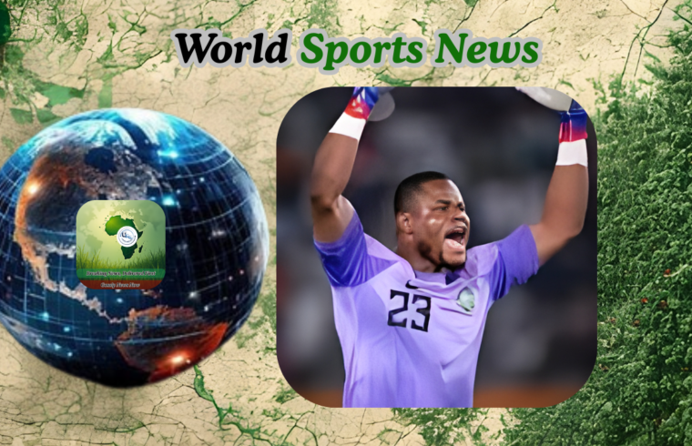 Super Eagles’ Stanley Nwabali Opens Up on What Almost Made Him Quit Football - Gossip News Now