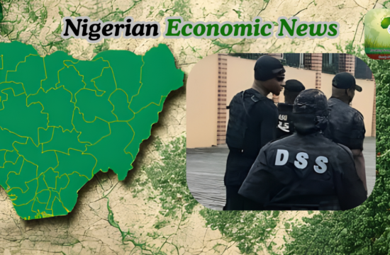 DSS Nabs Suspected Gang Leader Linked to Abduction Murder of Calabar Professor - Gossip News Now