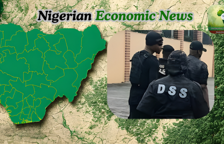 DSS Nabs Suspected Gang Leader Linked to Abduction Murder of Calabar Professor - Gossip News Now