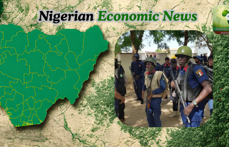 Mob Lynches Three Sets NSCDC Outpost Ablaze in Kano - Gossip News Now