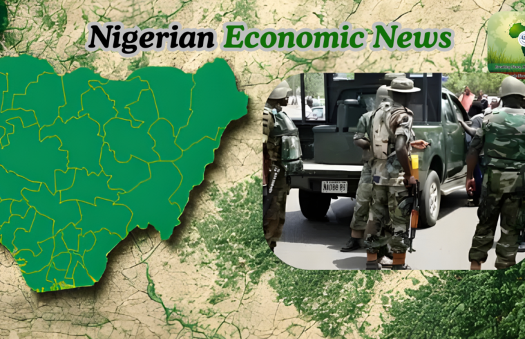 Borno Security Alert as Troops Arrest Suspected Suicide Bomber at Mosque - Gossip News Now