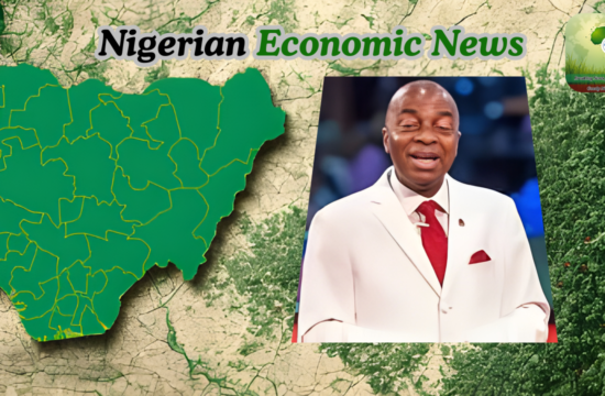 Bishop Oyedepo Unveils Prophetic Declarations for 2026 - Gossip News Now