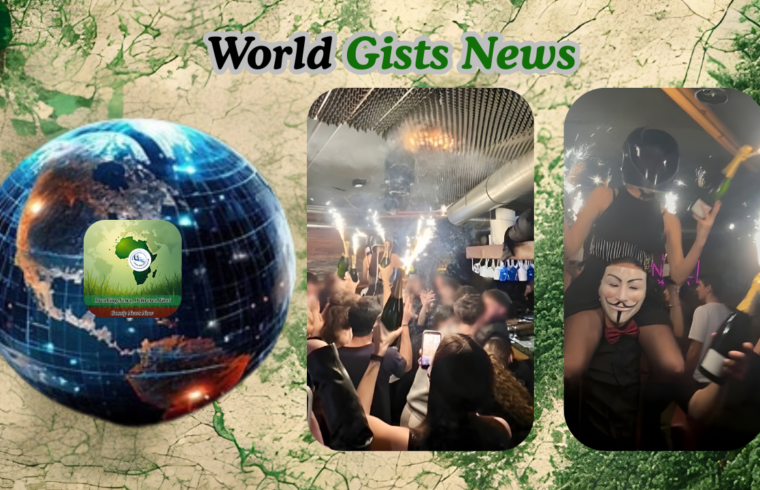 Several Dead Others Injured as Fire Ravages New Year Party in Switzerland - Gossip News Now