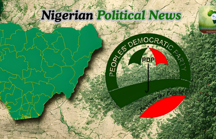 PDP , Rivers Caretaker Chairman Over , Wike