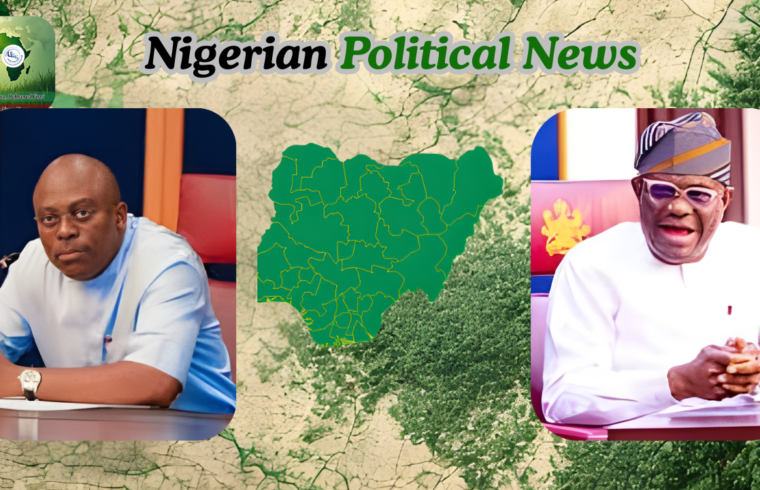 Why We Withdrew Support From Fubara and Backed Wike — Ijaw Congress Explains - Gossip News Now