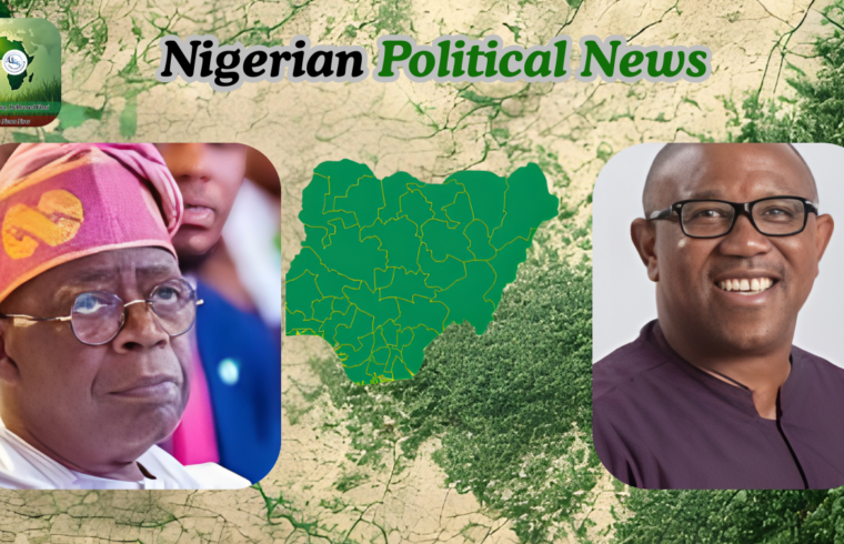 Presidency Takes Swipe at Peter Obi Over Switch to ADC - Gossip News Now