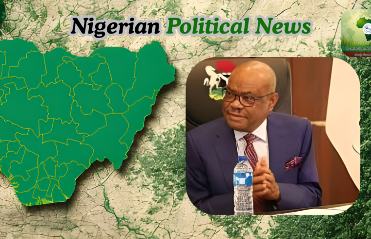 “You Didn’t Finish University Yet You Call Me Semi-Illiterate” — Wike Fires Back at Ohanaeze Leader - Gossip News Now