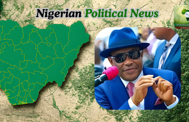 Wike Is Politically Struggling and Casting Blame — Former Commissioner Claims - Gossip News Now