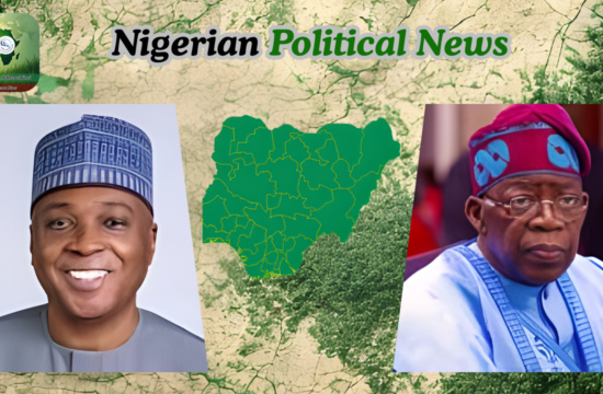 APC Calls Out Saraki Labels Alleged Secret Support for Tinubu “Treacherous” - Gossip News Now