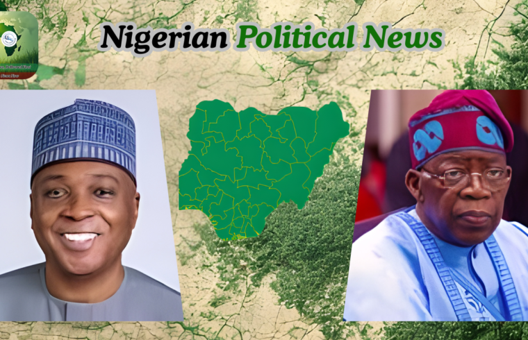 APC Calls Out Saraki Labels Alleged Secret Support for Tinubu “Treacherous” - Gossip News Now