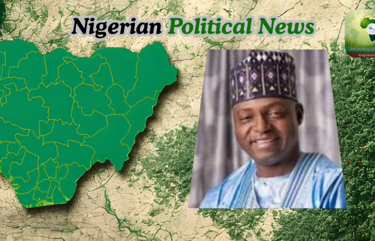 APC Will Endure Beyond Tinubu’s Presidency — National Chairman Yilwatda - Gossip News Now